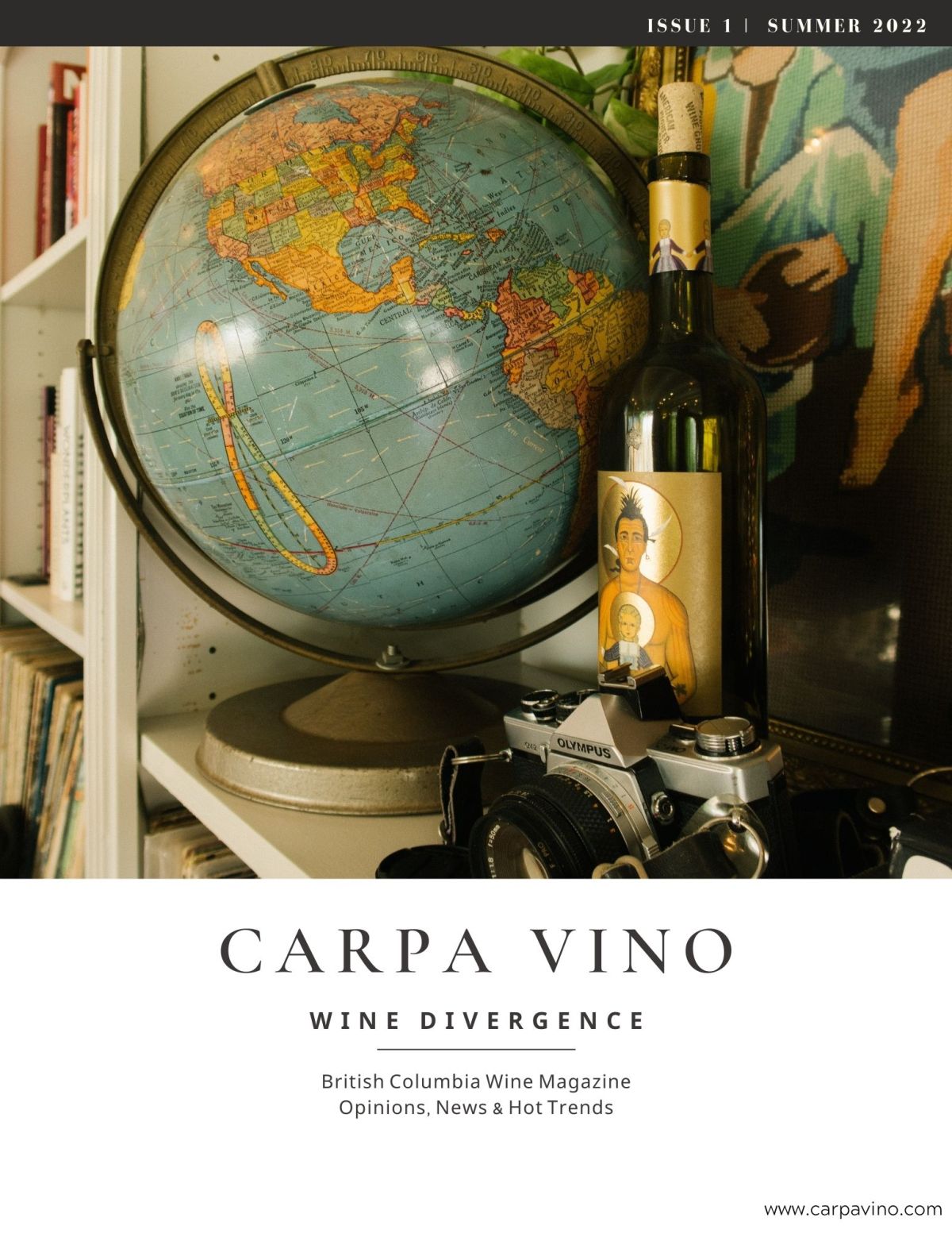 Carpa Vino – Wine Divergence